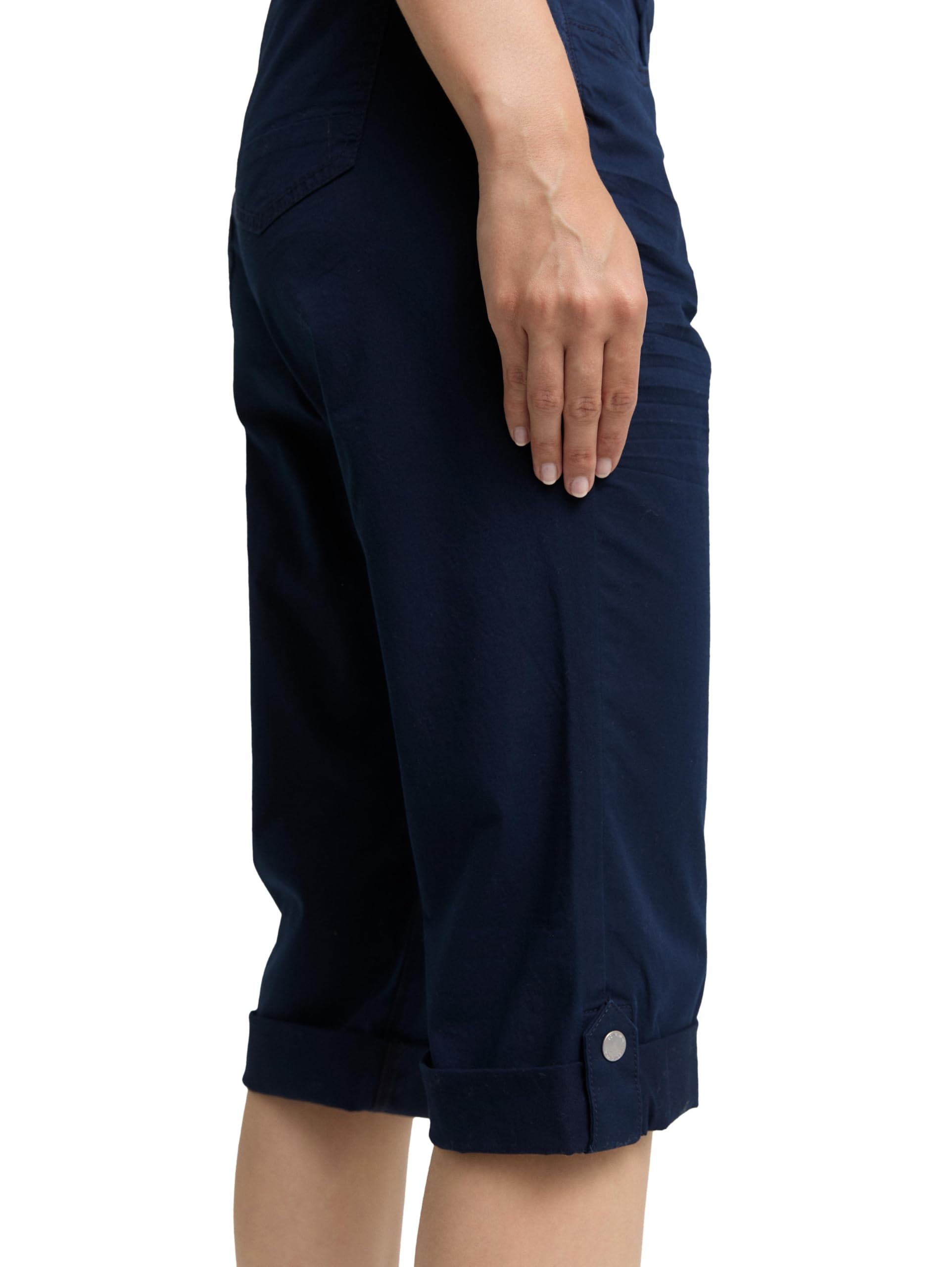 TOM TAILOR 1046478 - Pantalon Coupe fuselée - Moderne - Femme