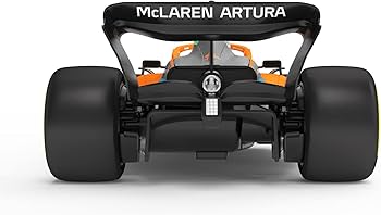 Amazon.co.jp: 童友社 2.4GHz 1/12 マクラーレン F1 MCL36 オレンジ