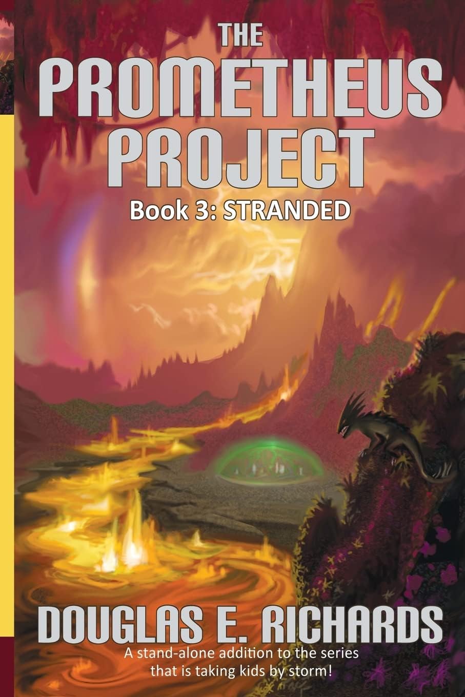 Stranded (The Prometheus Project)