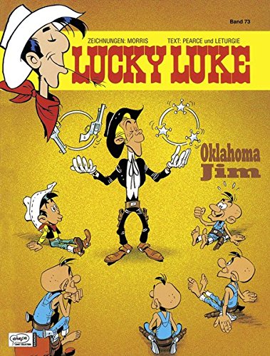 Télécharger Lucky Luke 73 - Oklahoma Jim Gratuit