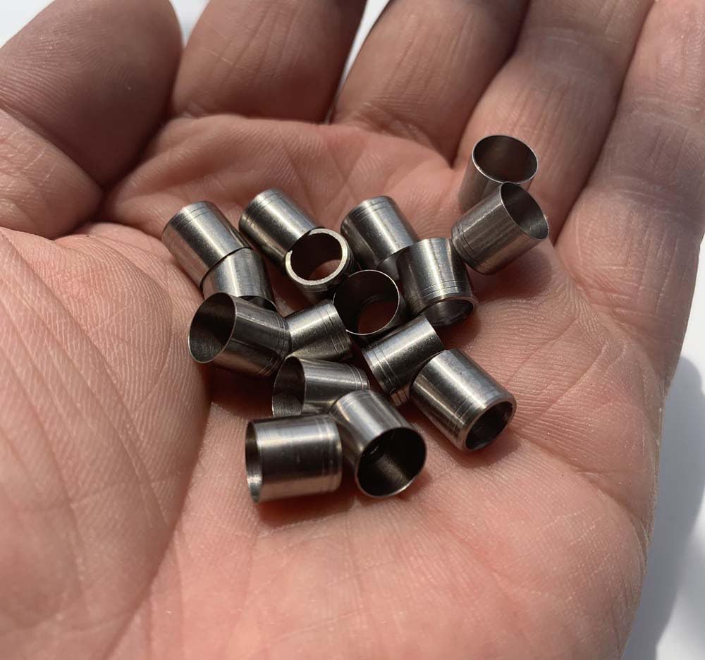 Bohning Classic Index Nock 5/16 / Flo Green/Dozen