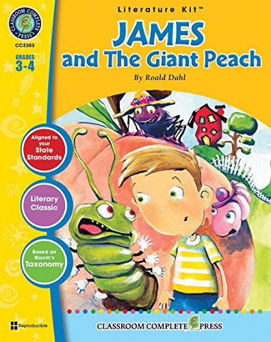 James and the Giant Peach view 2