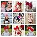 Yili Maizi Big Hair Bow Baby Headbands Knot Headwrap bow wide headband Elastic Head Wraps for Newborn Infant Toddler Hair Accessories