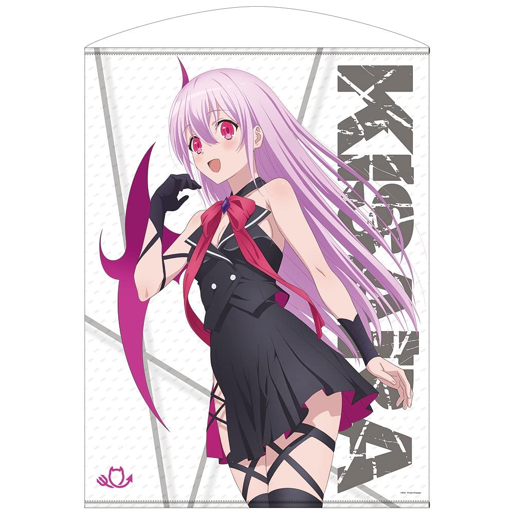 Engage Kiss キサラ 等身大タペストリー Amazon.co.jp: 二次元コスパ Engage Kiss キサラ 100cmタペストリー