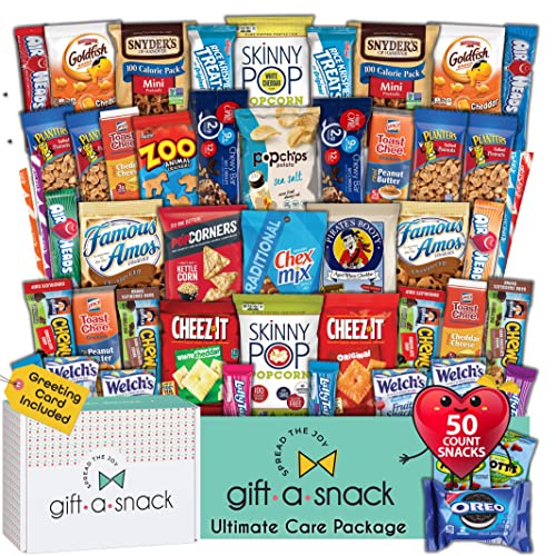 10 Best Snack Gift Boxes — Great Answer