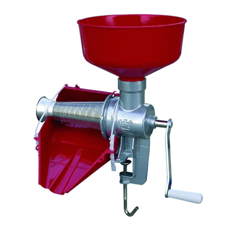 Palumbo Pavi Manuale INOX - Passapomodoro multifunzione
