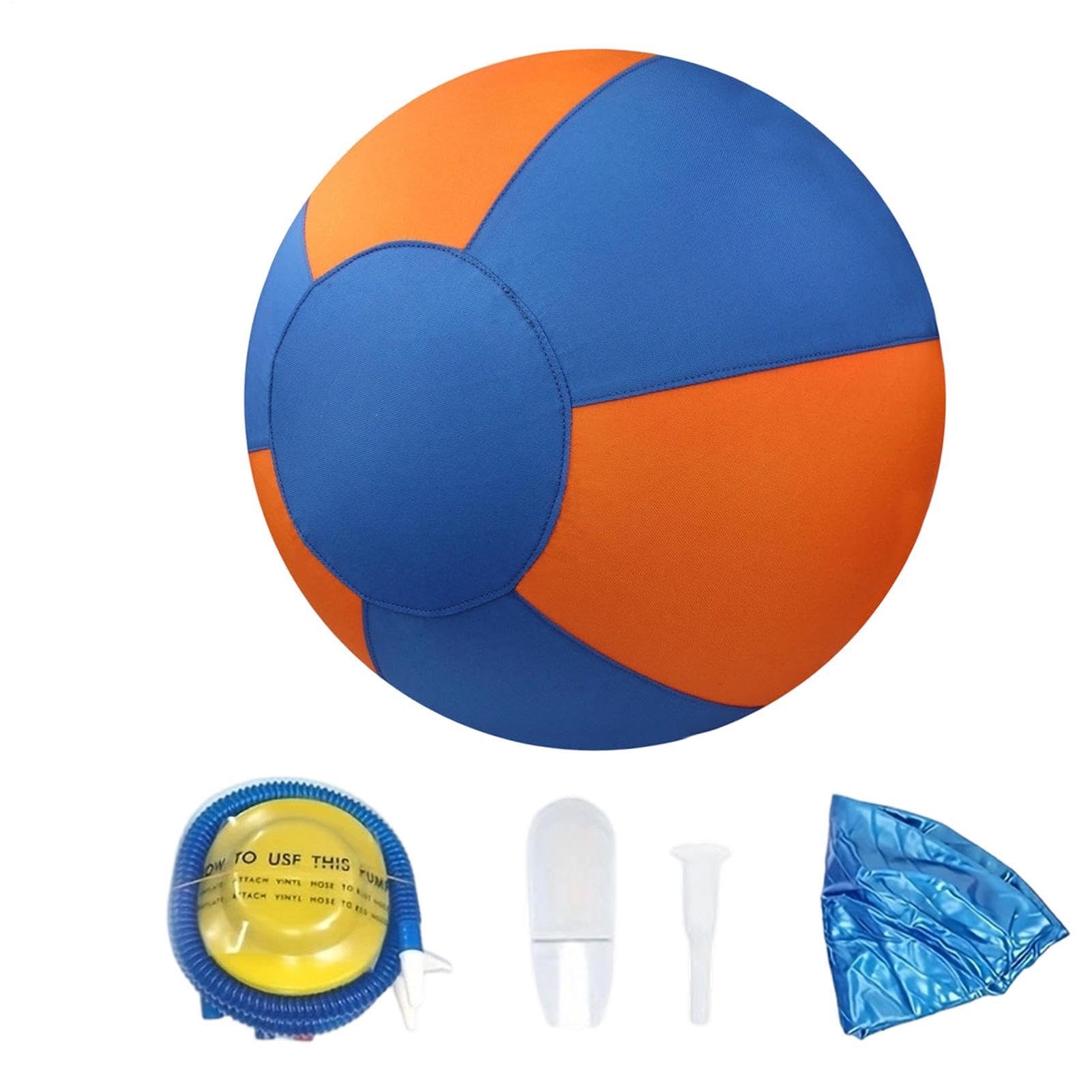 Balle Pour Chien De Conduite De Troupeau Jouet Interactif Entraînement | Balle D'Entraînement Pour Chien Convient Aux Jardins, Cours, Fermes, Terrasses Et Ar