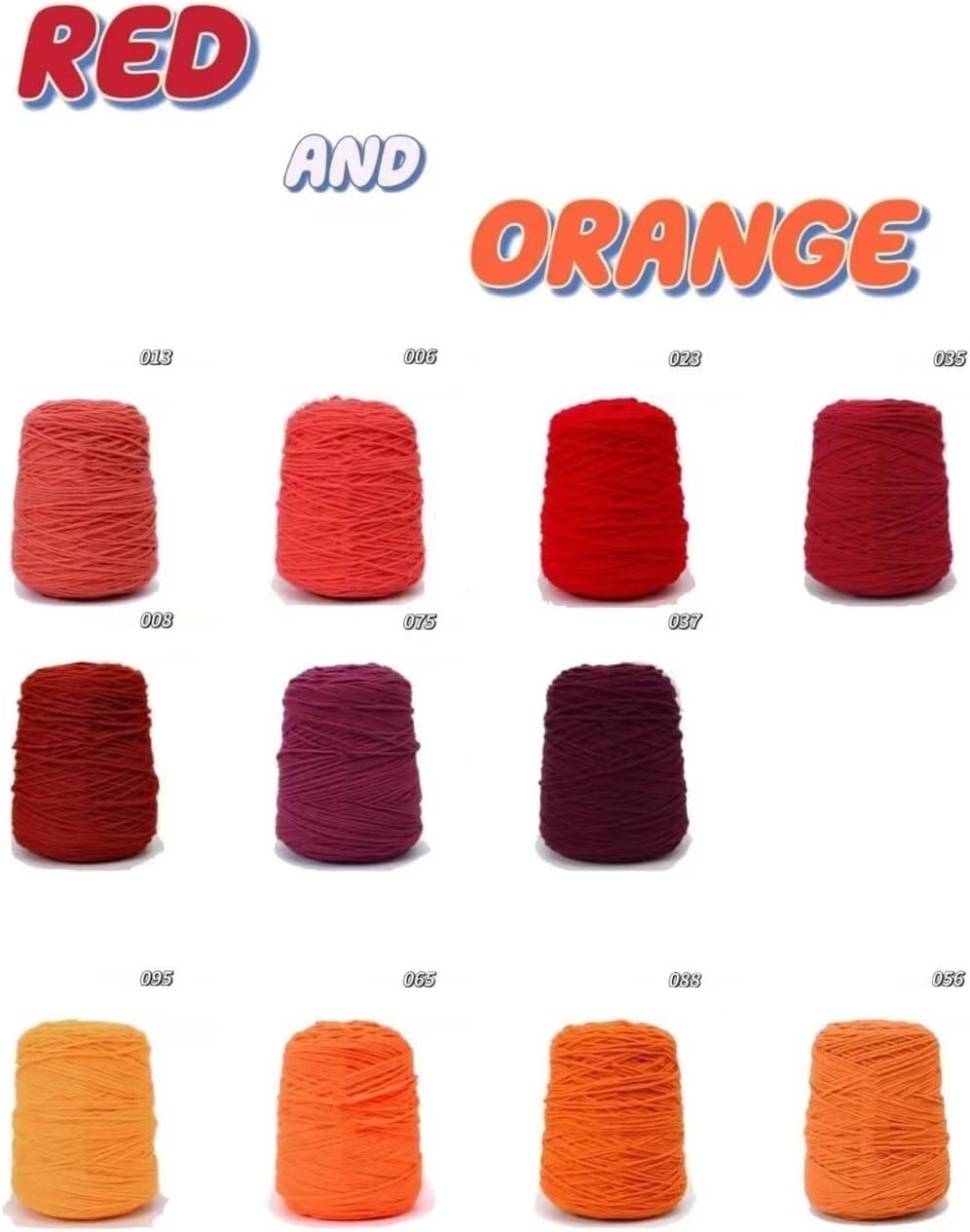 Hilo for tejer/ganchillo for manualidades hechas a mano, bola de hilo copetudo de 400 g/rollo, hilo de bordar mixto de algodón y poliéster, hilo de ganchillo for tejer a mano, hilo for tejer alfombras