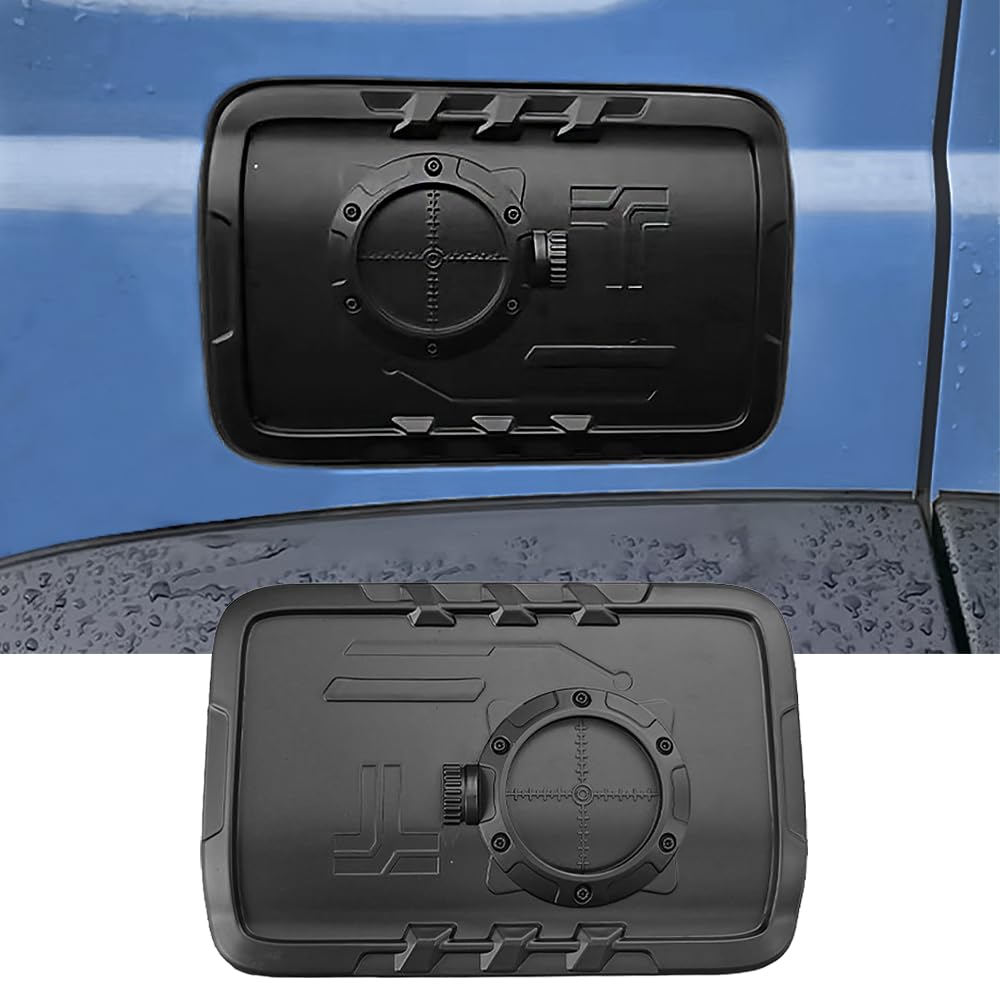 Amazon | YOCTM フューエルリッドカバー スズキ ジムニー ノマド JC74