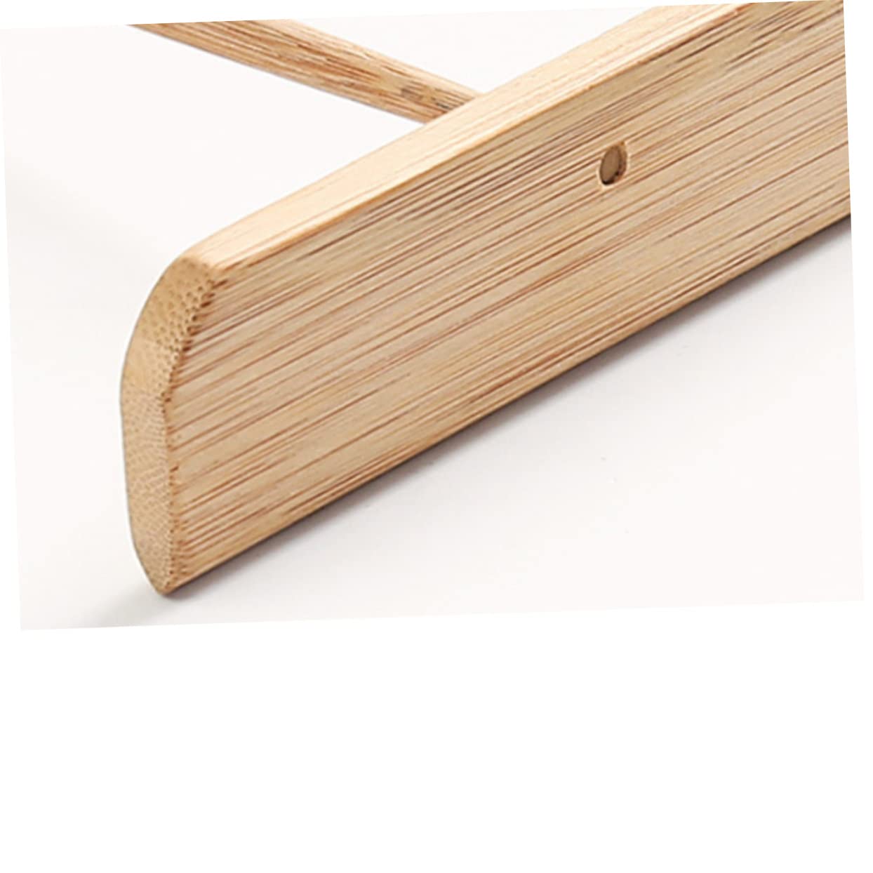 DECHOUS 5pcs Crepe Spreader Pancake Scraper Kitchen Tool for Crepes Pancakes Lightweight Non-chemical Smooth Finish for Easy Use