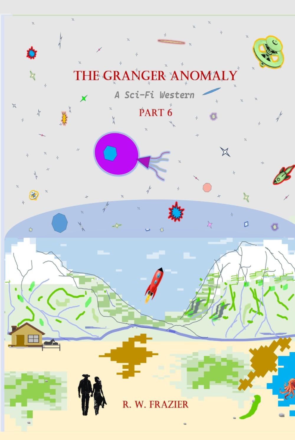The Granger Anomaly – Part 6: A Sci-Fi Western