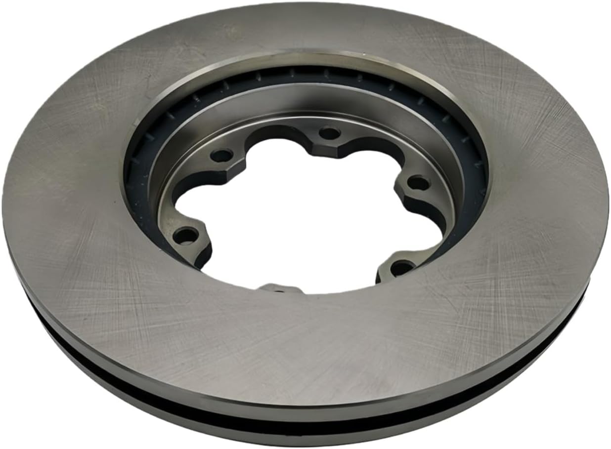 Front Brake Disc Rotor 43512-26190 Fits for Hiace KDH200 TRH212 2005