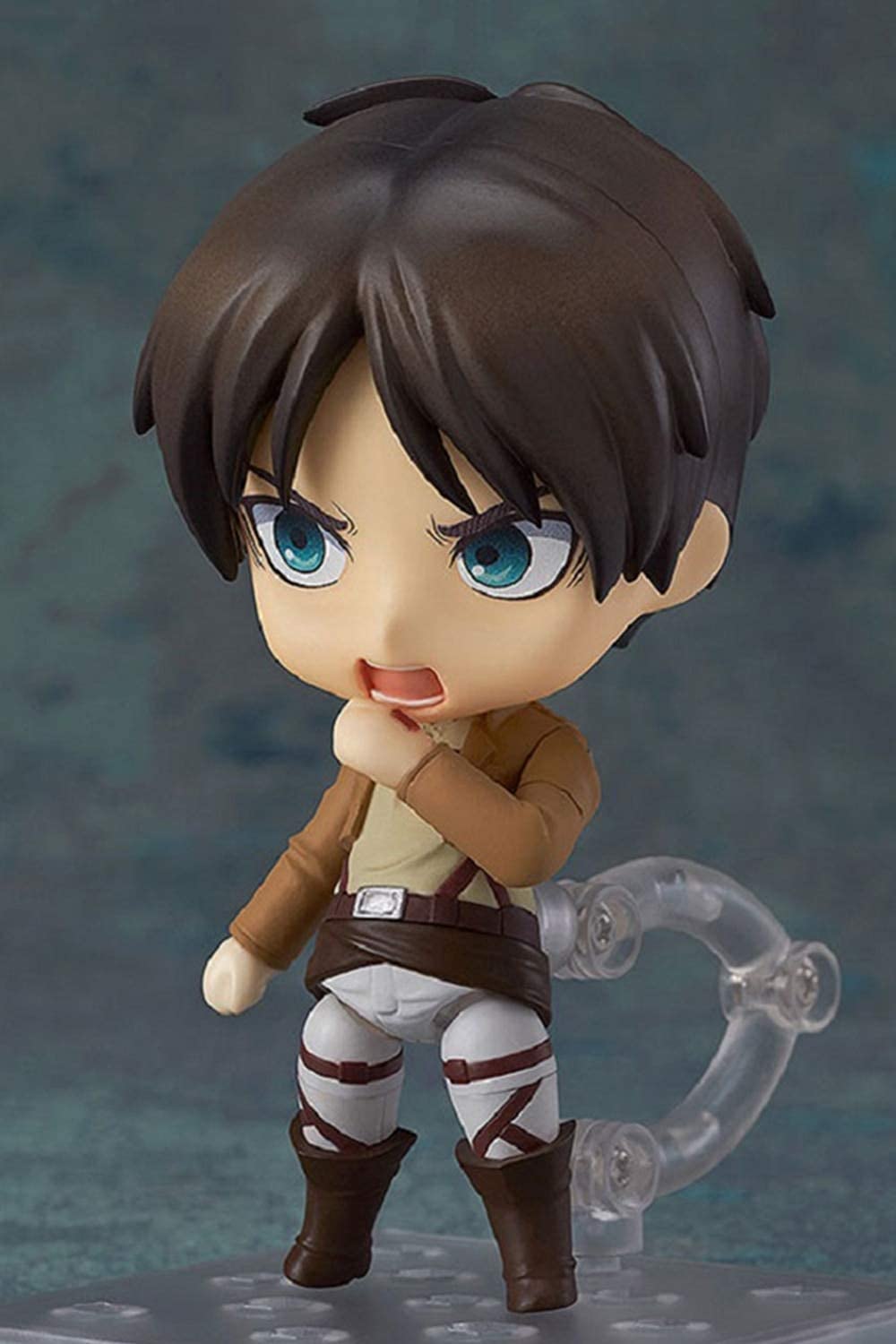 Jin Chuang Anime Figure Attack on Titan Figures Eren Yeager Q Ver