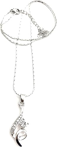 Miniatura 5 de Smiling Wisdom - I Believe in You - Take the Path That is Right for You - Juego de regalo de tarjeta de felicitación de discernimiento y collar de