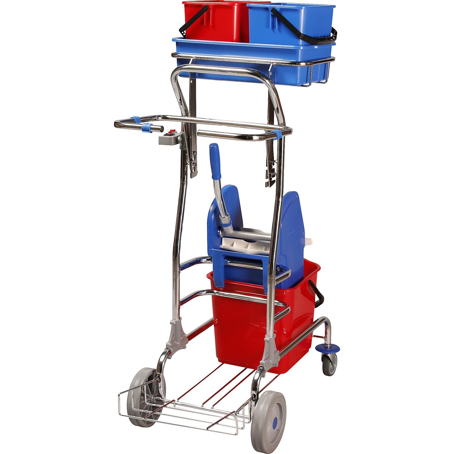 kaiserkraft | Reinigungswagen-Set