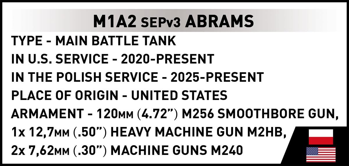 M1A2 SEPv3 Abrams