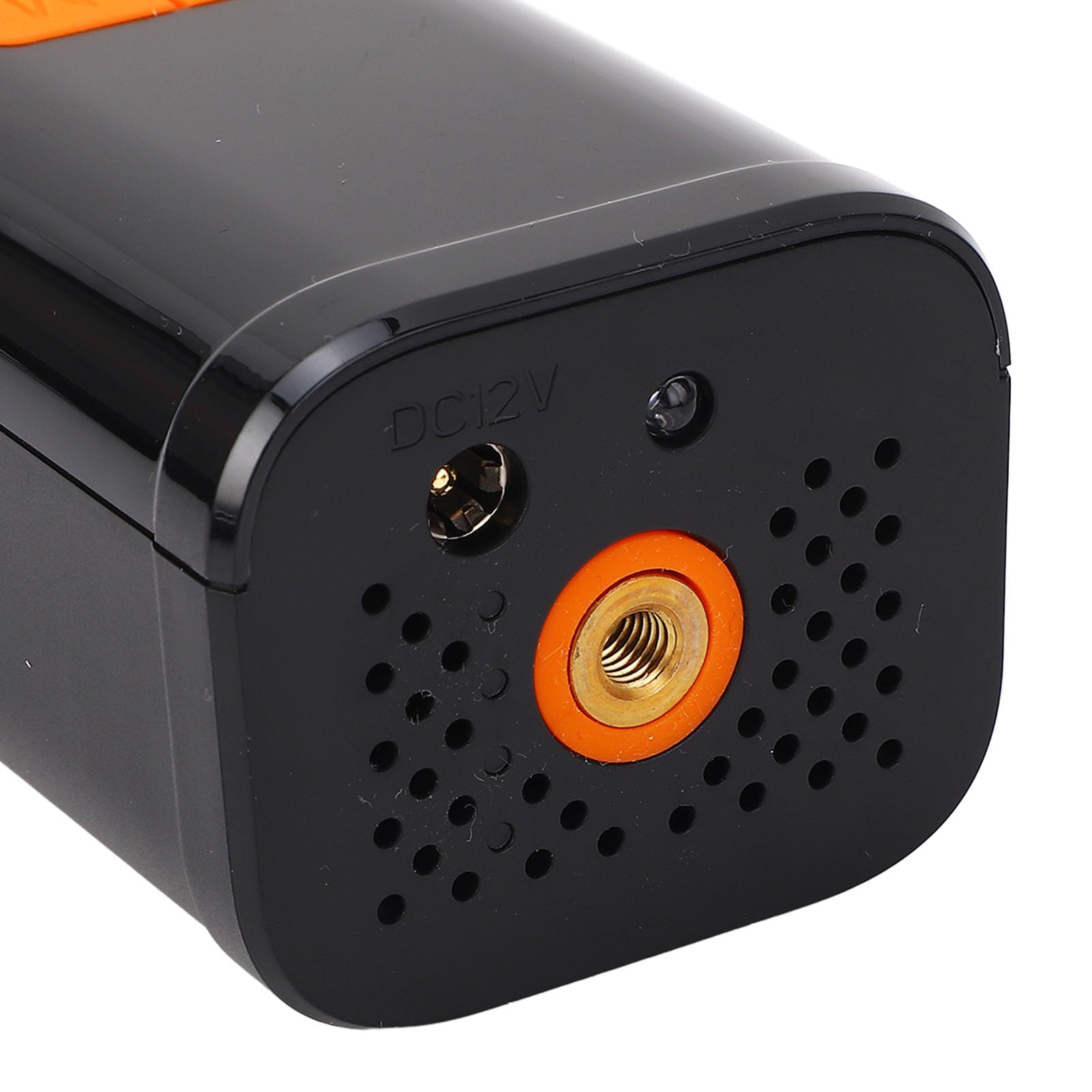 Mini samochodowa elektryczna pompa powietrza przenośna cyfrowa inflator opon 150PSI do samochodów motocykli