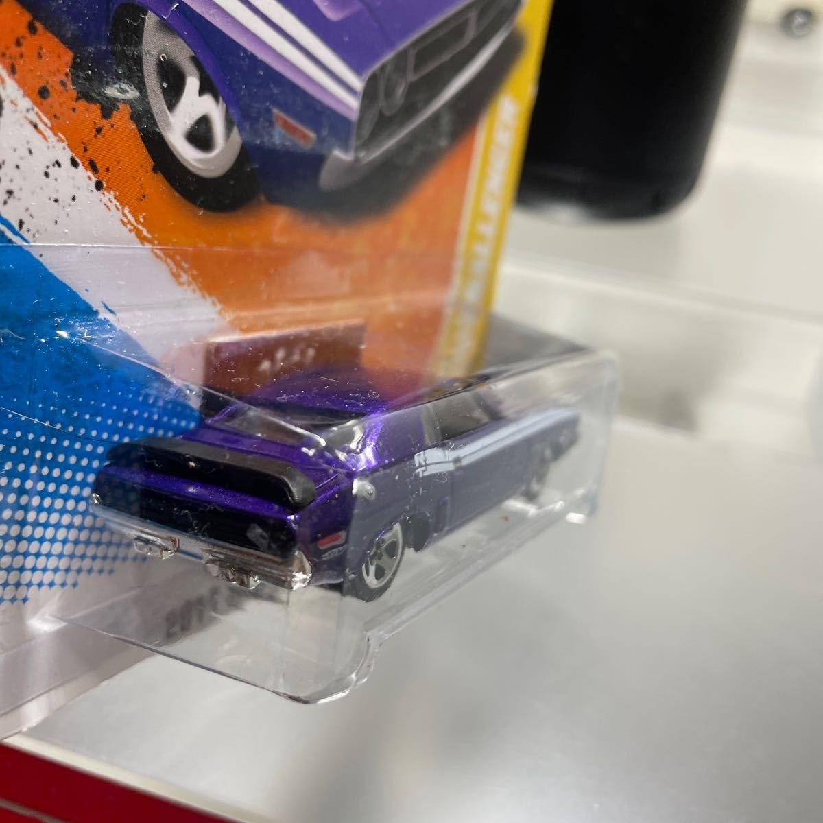 Amazon.co.jp: '71 DODGE CHALLENGER 2台セット グ ダッジ