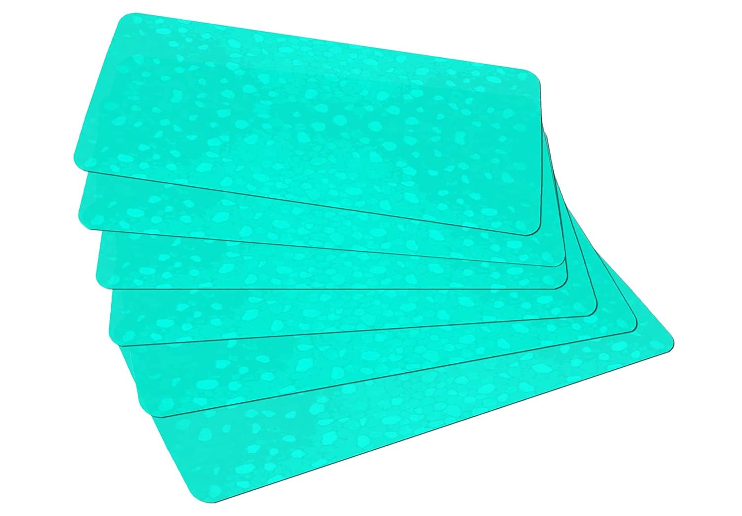 Stone Print Fridge Mats - Waterproof & Washable -13