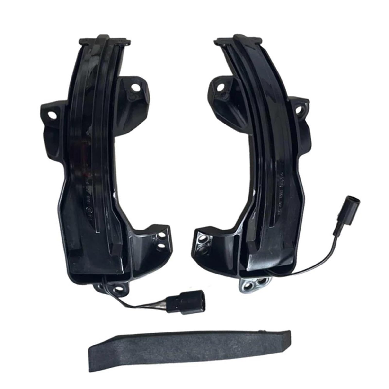 Genérico 2 * Luces Señal Giro Dinámicas Con Indicador Espejo Lateral Coche 34350-T0A-H01 34300-T0A-H01 Para CRV 2012-2018