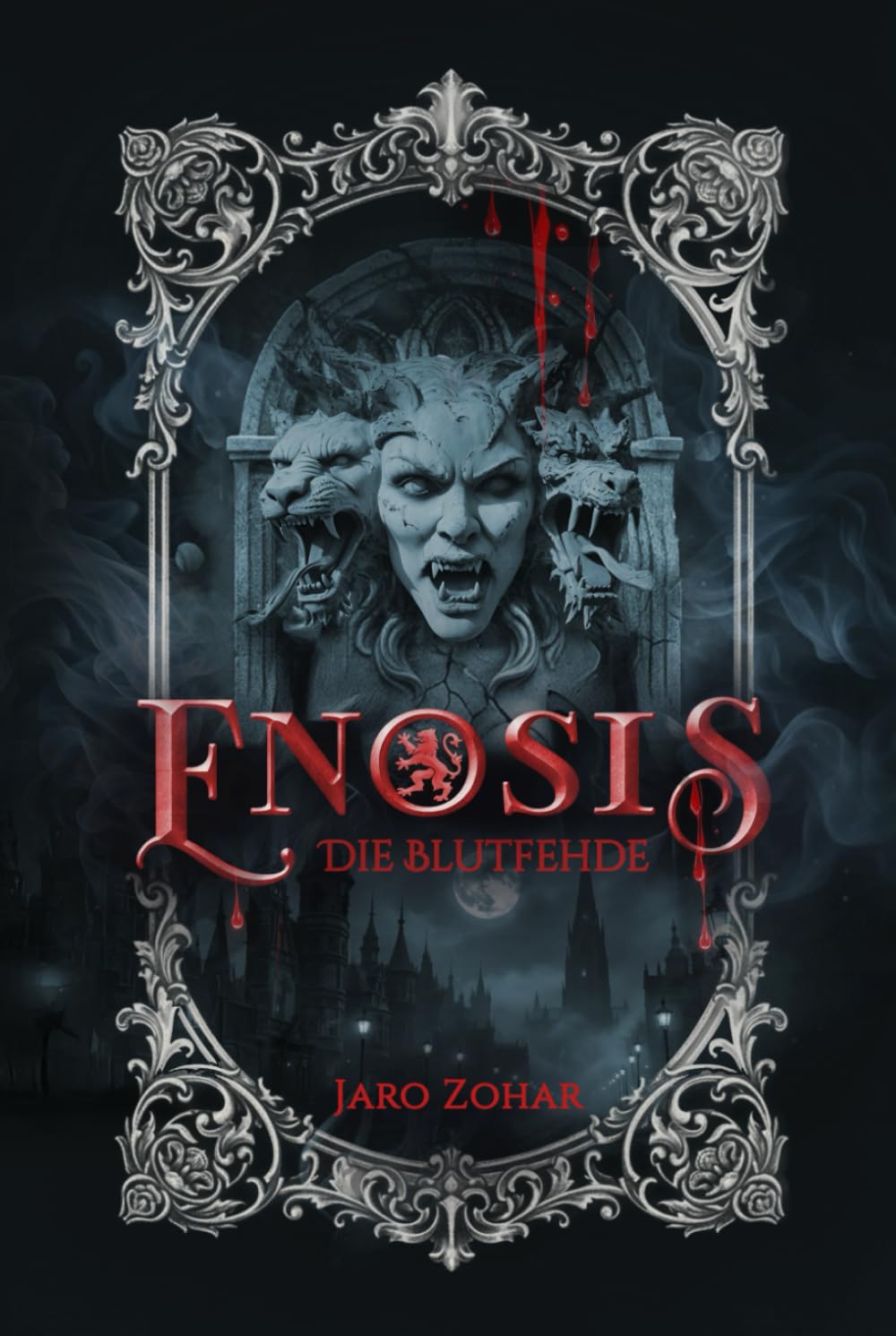 Enosis - Die Blutfehde: (Gothic Horror, dark historical Fantasy, Vampire)