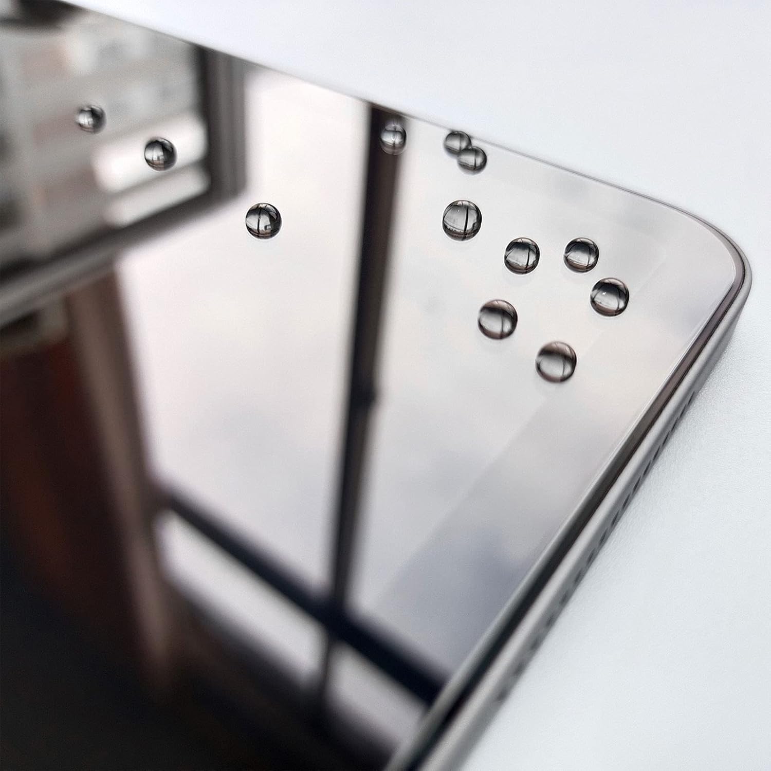 2 Pezzi Pellicola In Vetro Temperato Per DOOGEE V Max – Ultra Sottile, Antigraffio, Trasparente