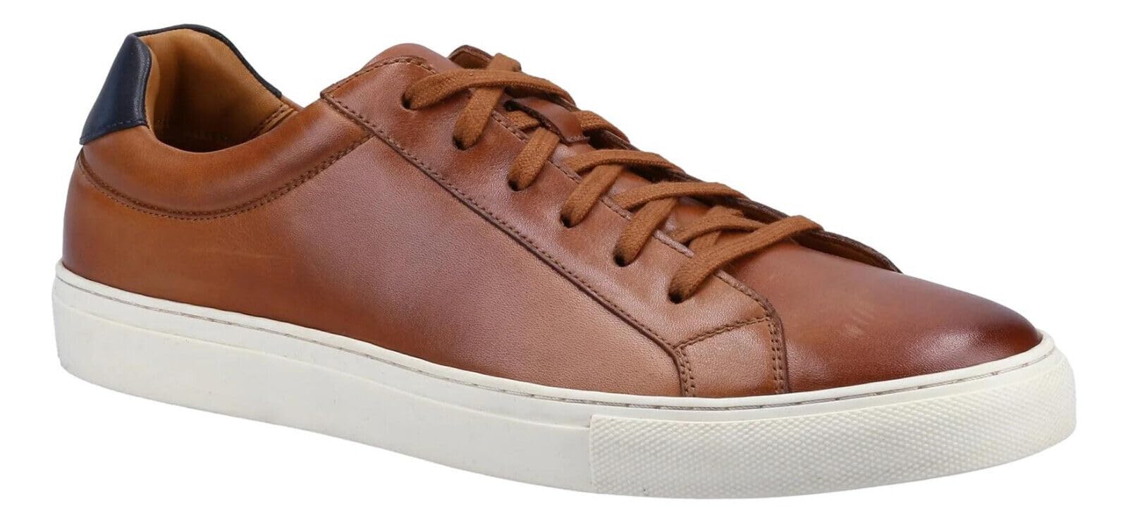 Hush Puppies Men's Colton, Coffee, 6 UK