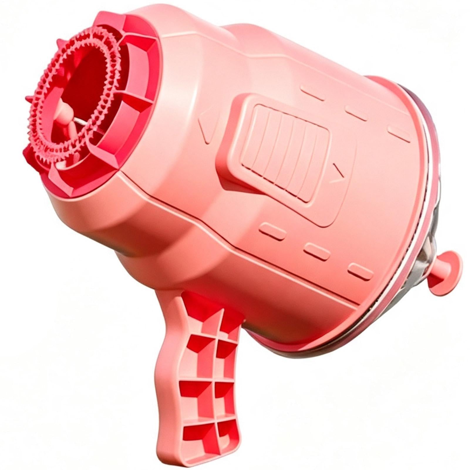 Air Cannon Toy - Handheld Outdoor Game, Battery Free Launcher, Yard Fun