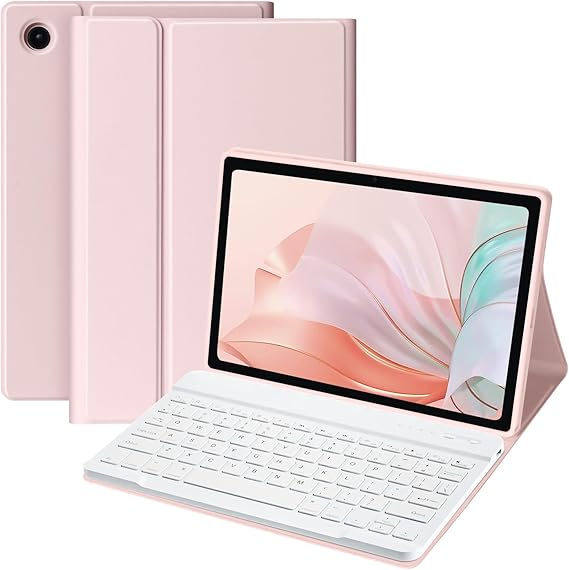 Samsung Galaxy Tab A8 Keyboard Case, Samsung Tablet A8