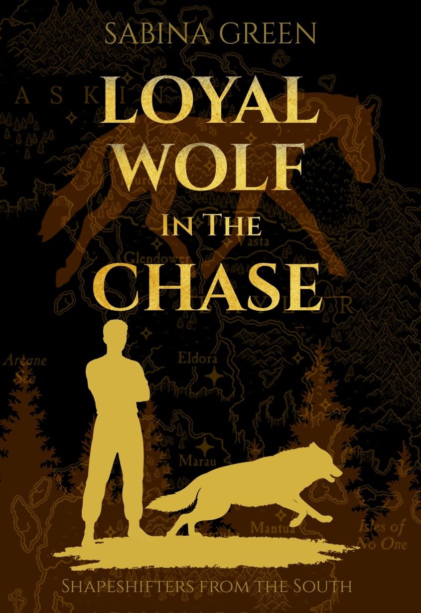 Loyal Wolf in the Chase (Shapeshifters from the South Book 5)