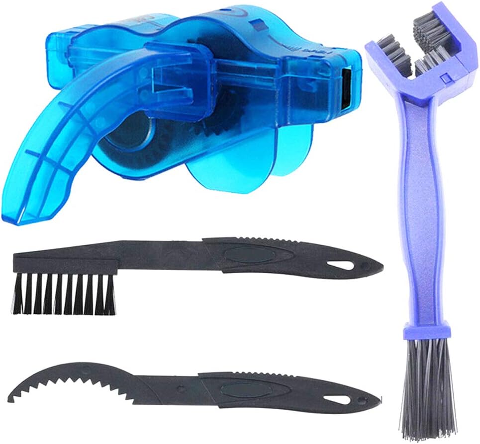 mecoco 自転車 チェーンクリーナー チェーン洗浄器 チェーン掃除