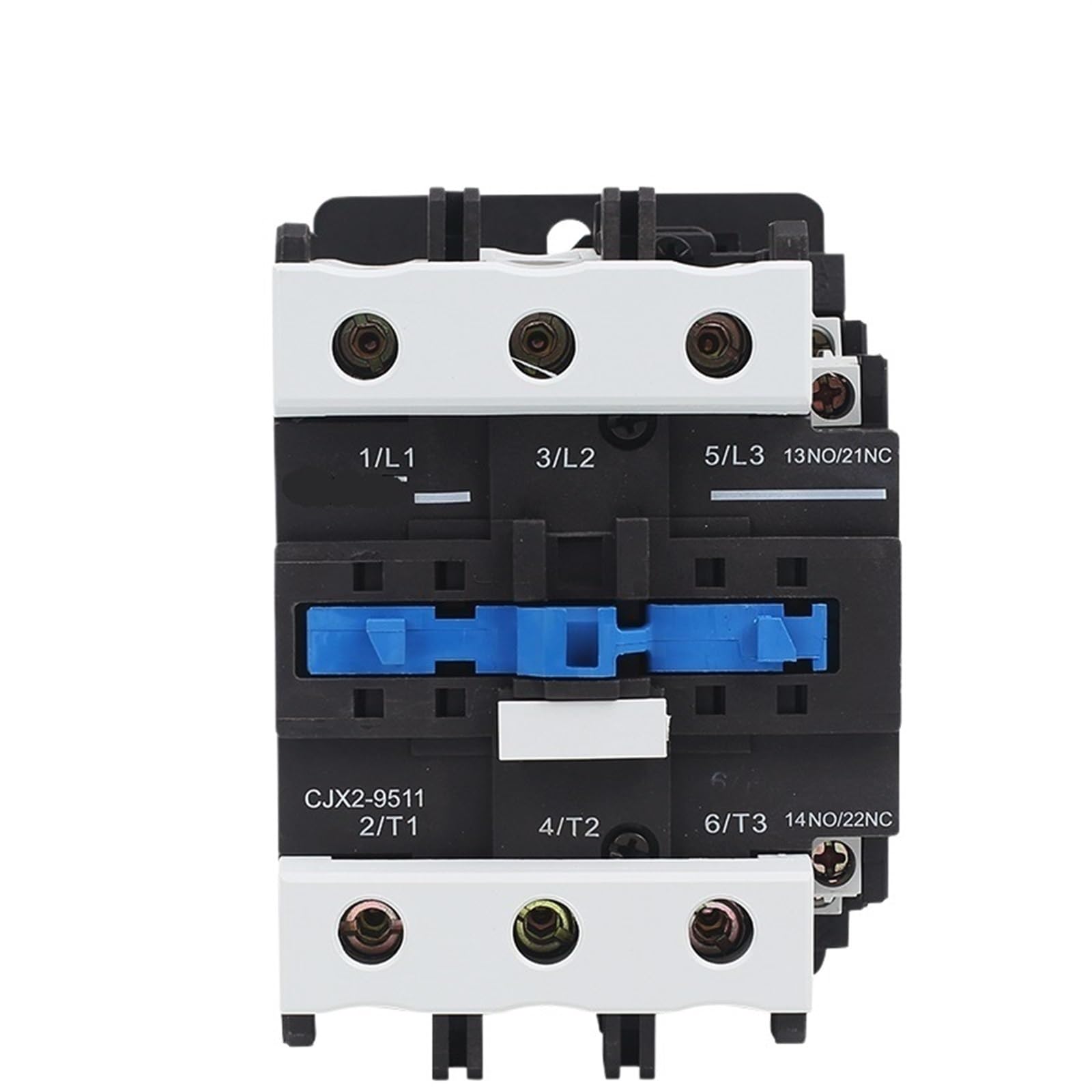 Contacteurs Miniatures CJX2-9511 résoud les pannes de moteur 50Hz avec sa bobine 36V CA