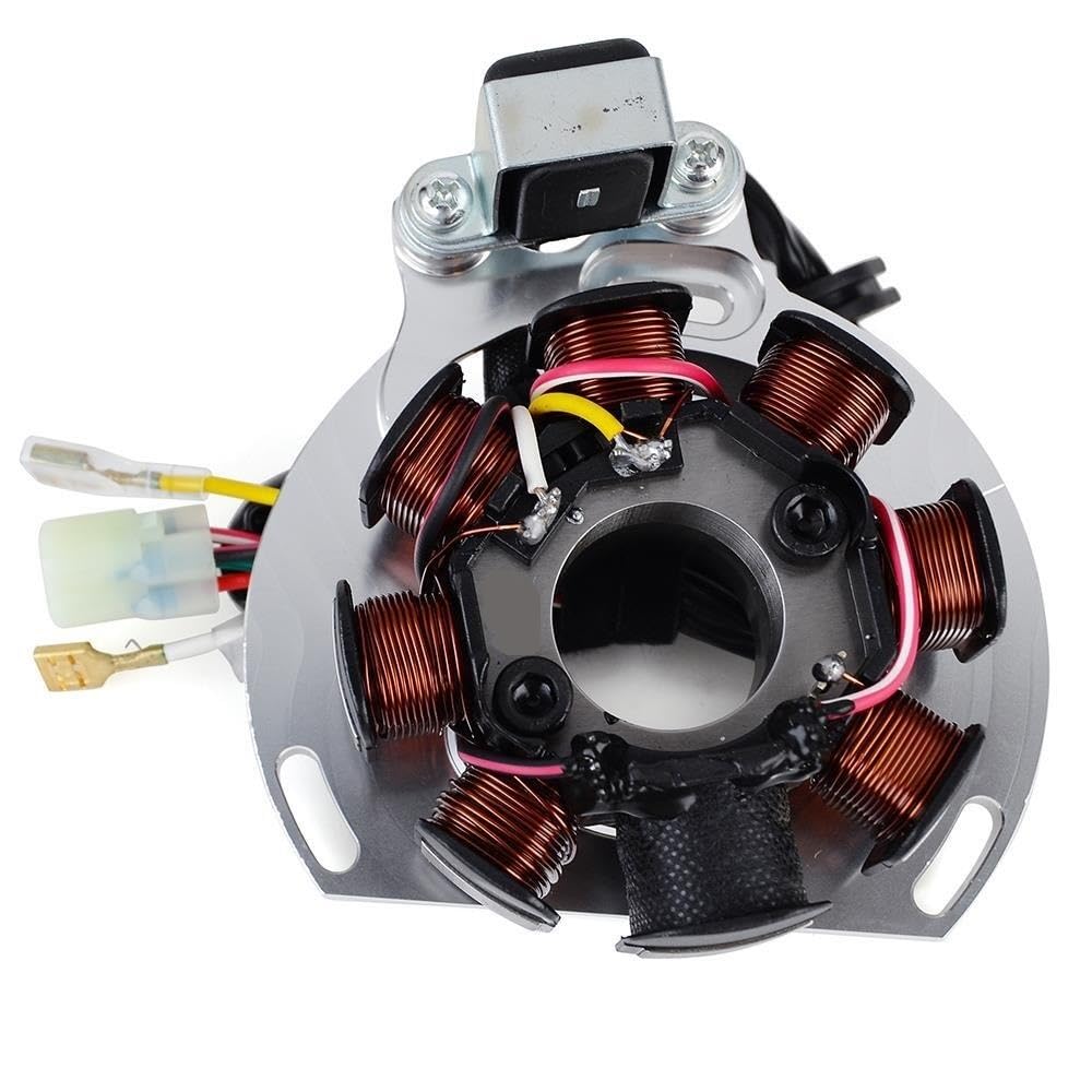 Motorrad Zündung Magneto Stator Spule for Husqvarna TE125 2015-2016 for Husaberg TE 125 2012-2014 54839204000 Generator Spule