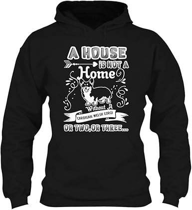 corgi hoodie amazon