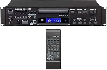Amazon.co.jp: TASCAM CDプレーヤー 業務用 SD/SDHCカード・USB