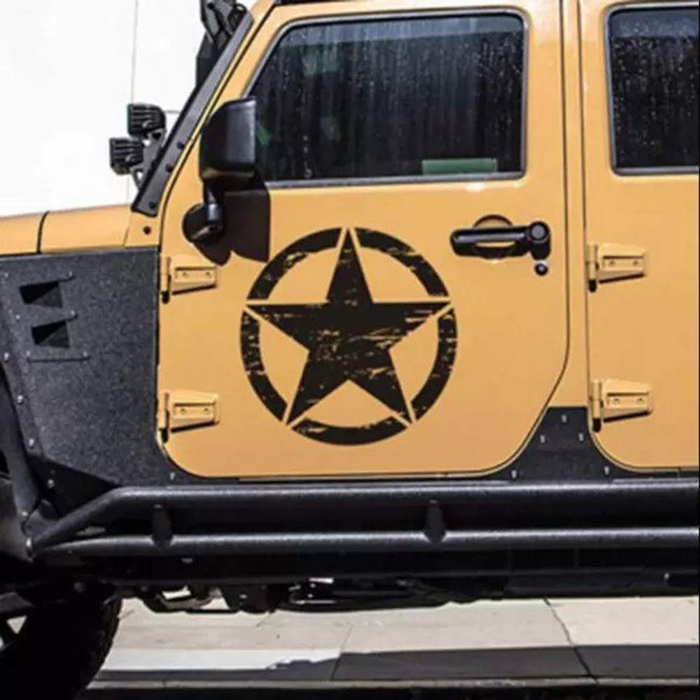 West Point US Military Academy Car Decal - Black & Gold Block Letter Bumper Sticker, Officially Licensed - View #5