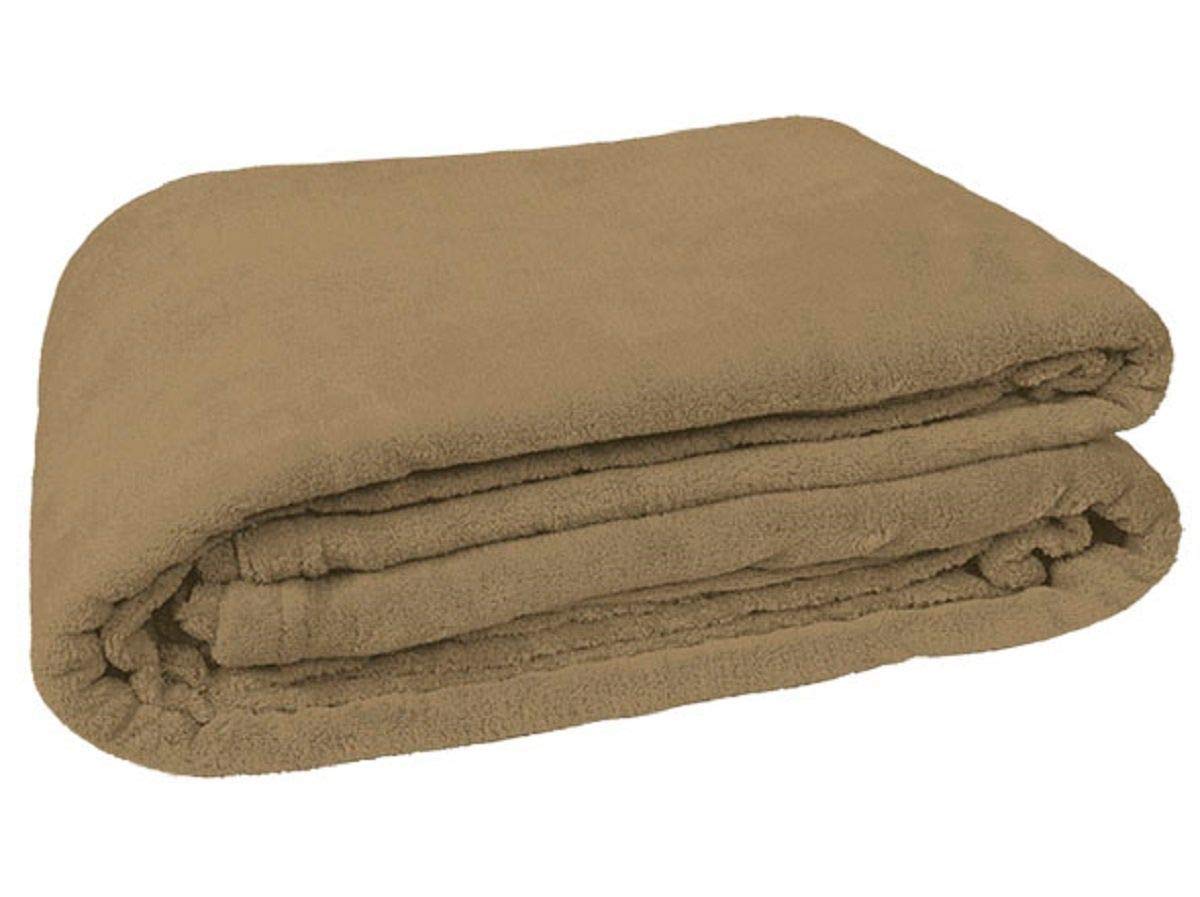 Couverture Valento Couvre-lit Kinger contre le froid nocturne pour un sommeil réparateur