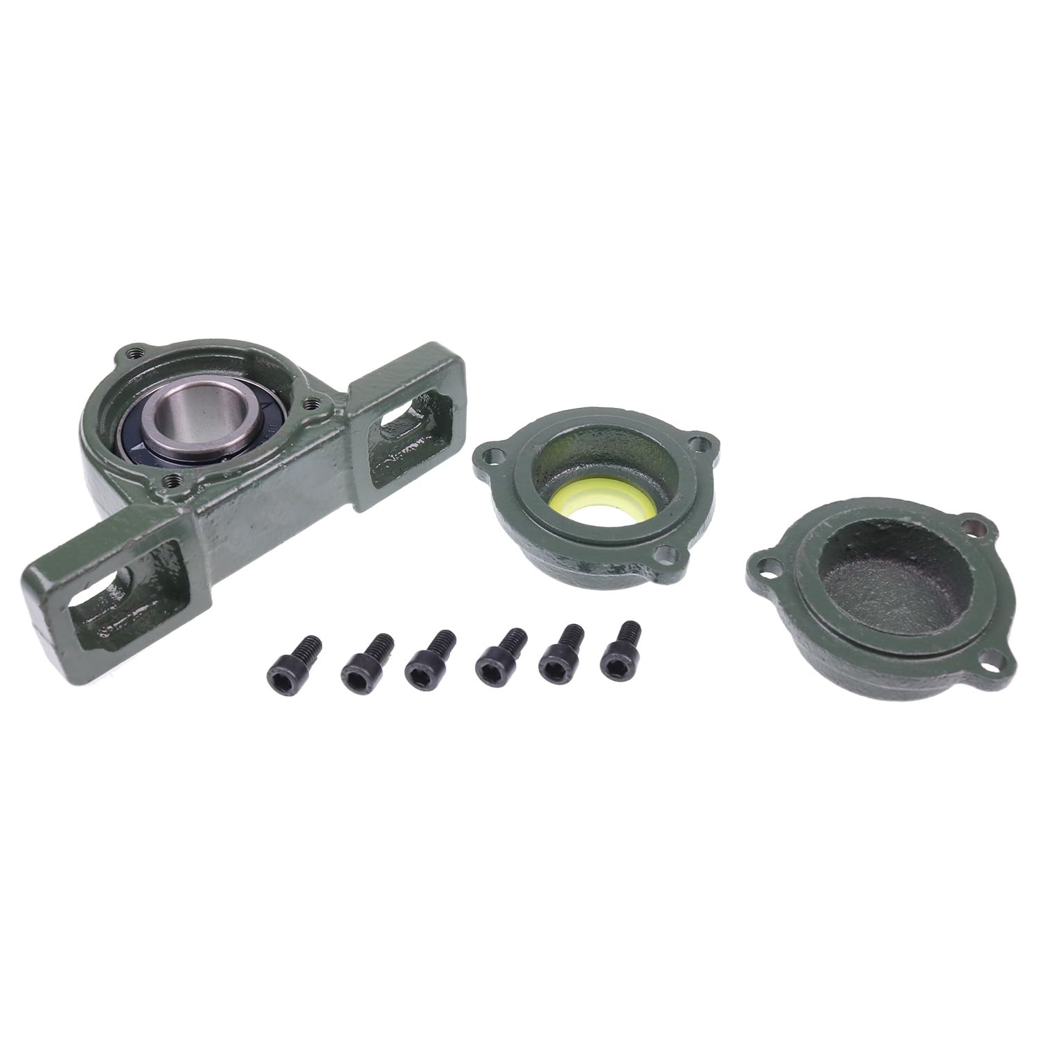 Amazon.com: Lesurey Axle Carrier Shaft Bearing Comp 92138