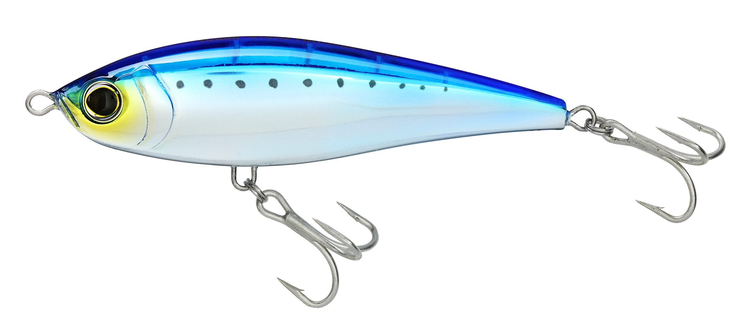 R1432-HIW: Hydro Twitchbait (S) 150Mm 6", Sardine