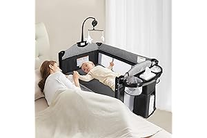 4-in-1 Baby Joy Pack n Play