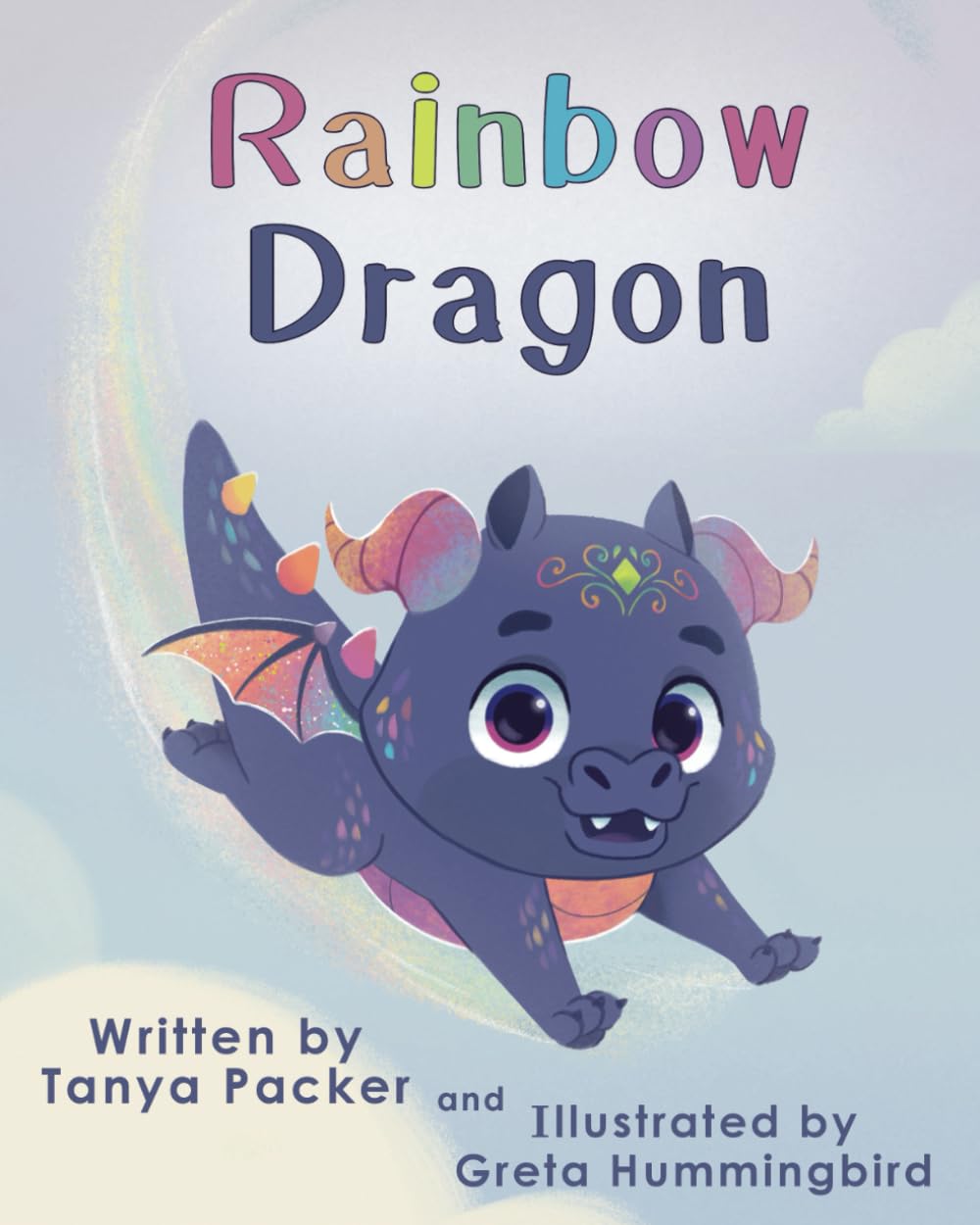 Rainbow Dragon (Rainbow Dragon and friends)