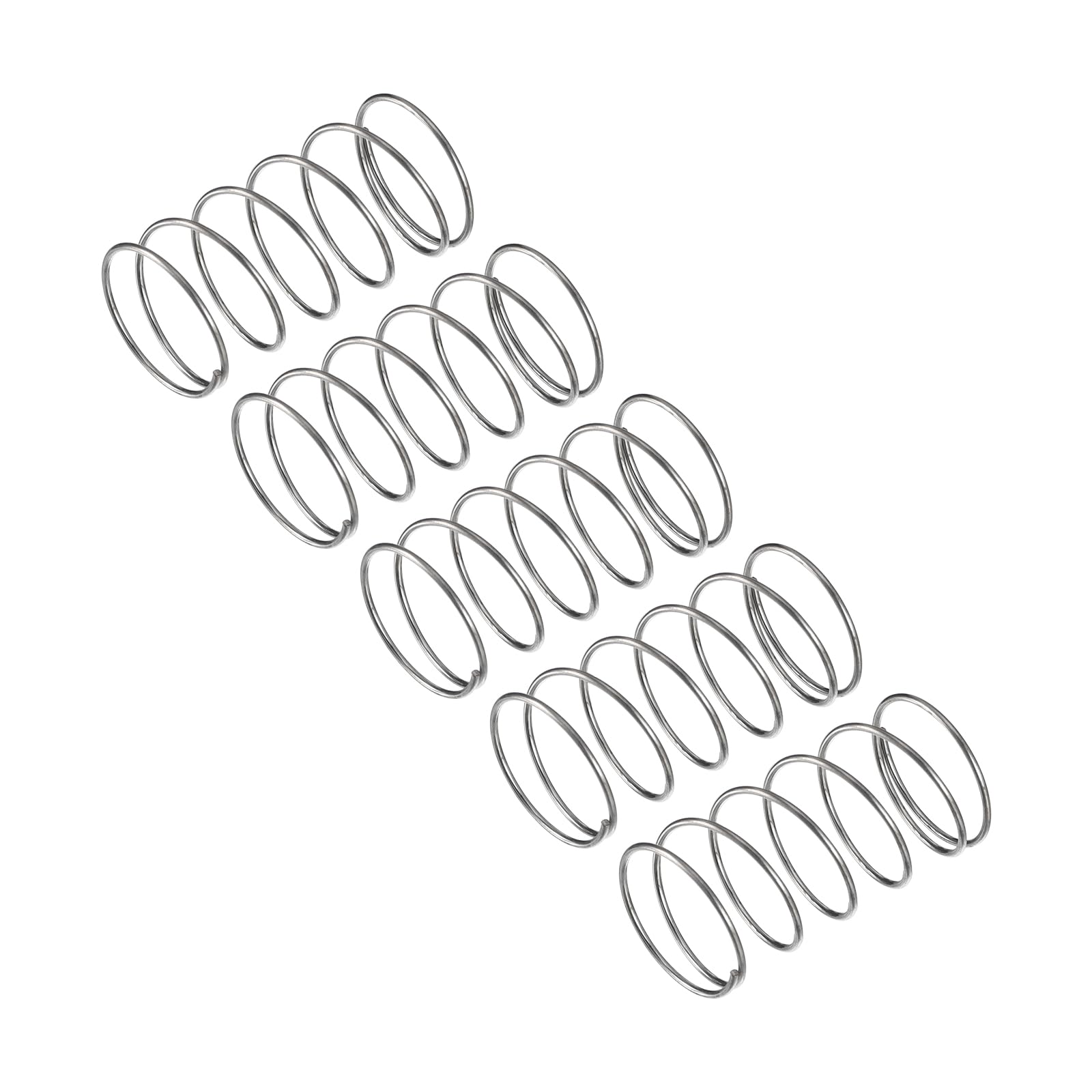 UXCELL   304 η ƿ 0.8ġ(20MM) ܰ 0.05ġ(1.2MM) ̾ ũ 2.0ġ(50MM)   ǹ 5