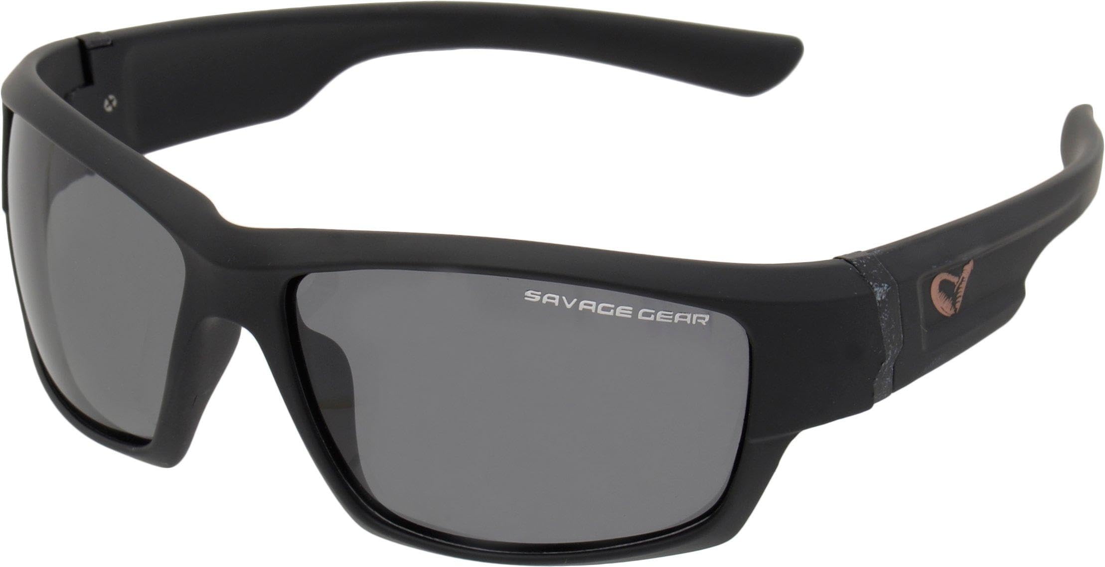 Savage Gear - okulary przeciwsłoneczne Schmal Schwimmend Polaryzowane okulary przeciwsłoneczne
