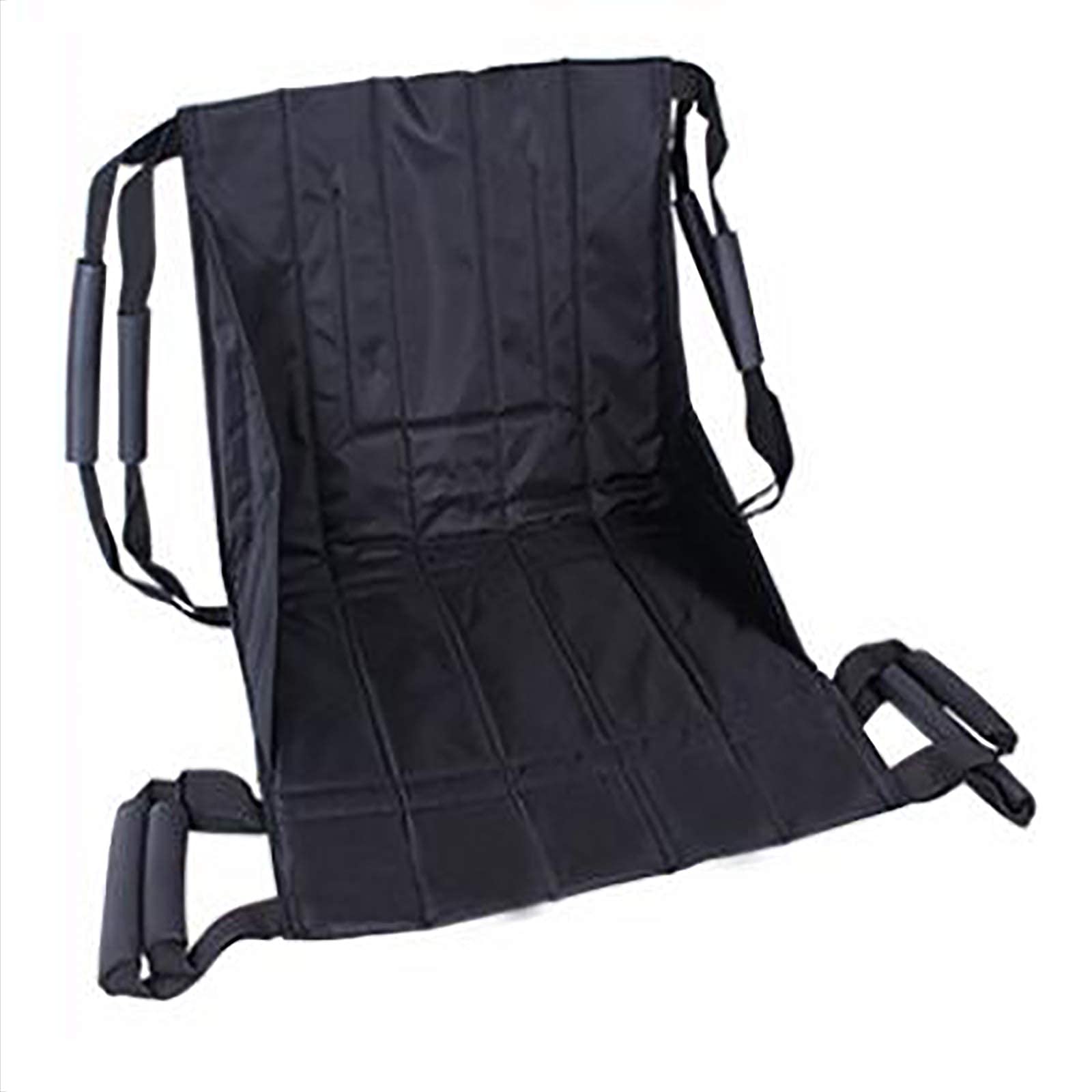 Arnés de elevación para pacientes, almohadillas protectoras para tablas de transferencia, cinturones deslizantes, arnés de elevación médica de cuerpo completo de seguridad para personas mayores y