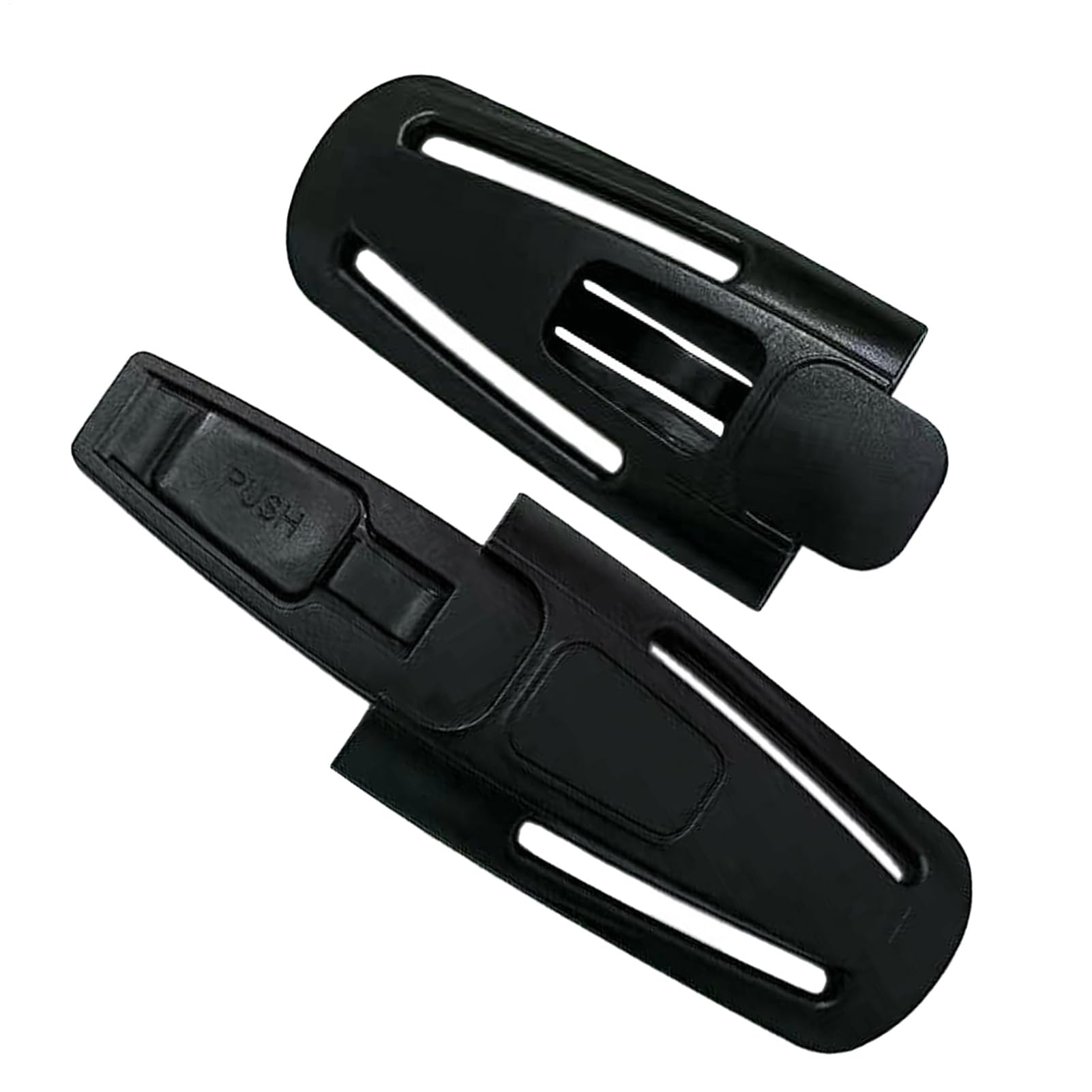 Car Seat Chest & Harness Clips | Strap Seatbelt Latch Universal, Seat Safety Belt Clip Buckle,for Child Travel Home Restaurant Shopping Cart Feeding Dining