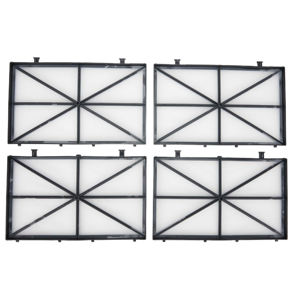 Kit de pièces de rechange pour nettoyeur de piscine CC Plus M400 M500 avec filtres, courroies et