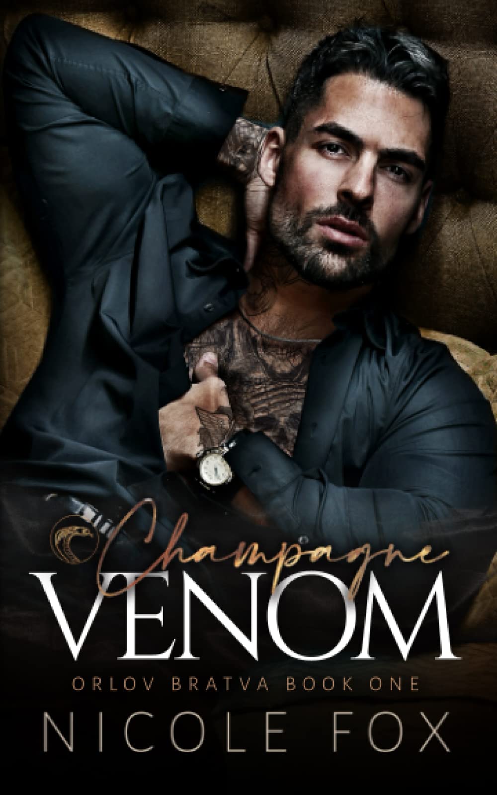 Champagne Venom (Orlov Bratva)