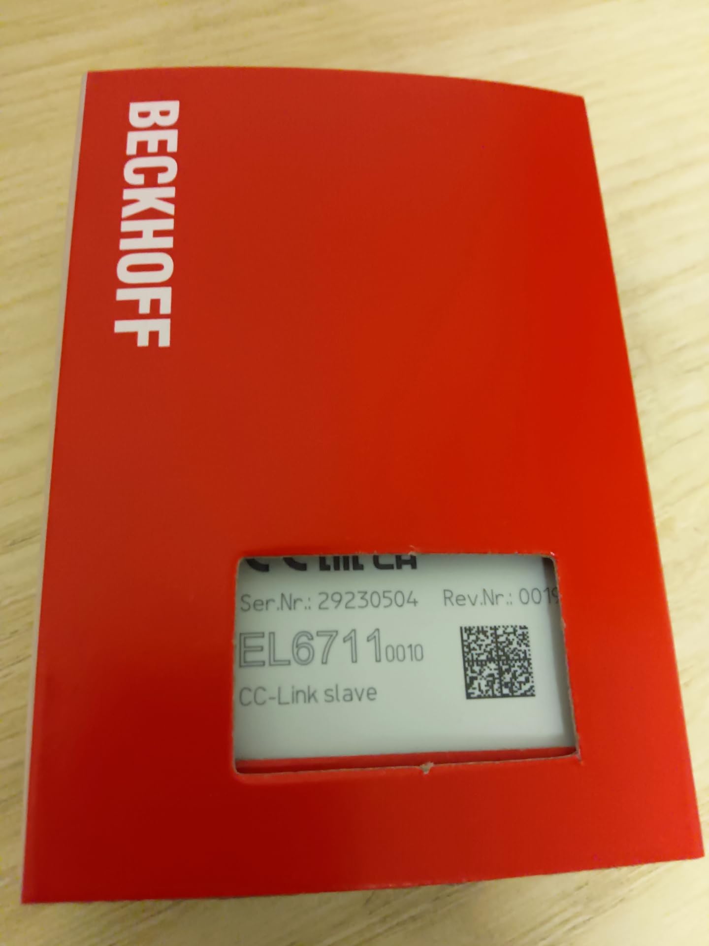 1 PC EL6711-0010 Unused Surplus Spare Parts