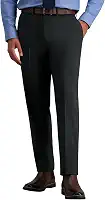 Traje - Vestido Jmh Premium Stretch Tailored Fit Suit Separate Pants and Jackets HaggarMasculino