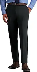 Traje - Vestido Jmh Premium Stretch Tailored Fit Suit Separate Pants and Jackets HaggarMasculino